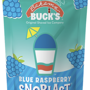 Blue Raspberry SnoBlast