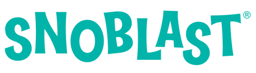 SnoBlast Fundraiser Logo
