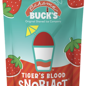 Tigers Blood SnoBlast