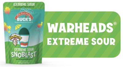 Warheads Flavor SnoBlast